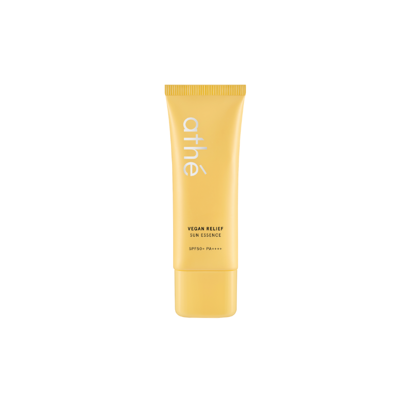 ATHE VEGAN RELIEF SUN ESSENCE SPF50 PA++++ 40ml