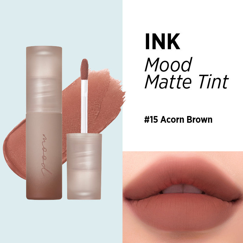 [CLEARANCE] PERIPERA Ink Mood Matte Tint [12 Color to Choose]