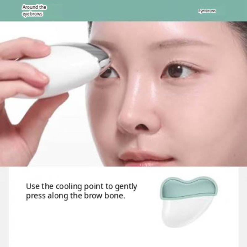 Fillimilli Cooling Massager (Face Fit)