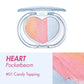PERIPERA Heart Pocketbeam - 3 Colors to Choose