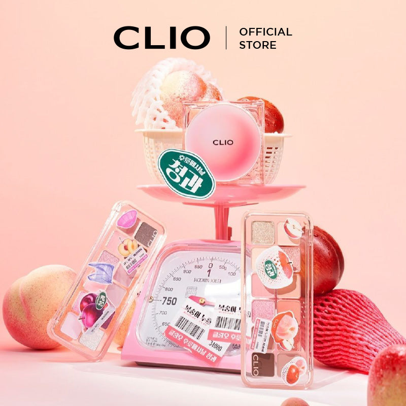 CLIO Every Fruit Grocery Collection – WOOH