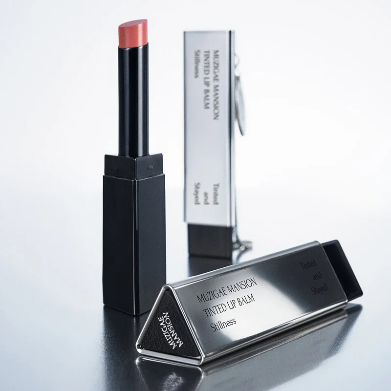 MUZIGAE MANSION Tinted Lip Balm - 8 Colors to Choose