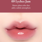 [CLEARANCE] [PACKAGING ISSUE] [EXP OCT 2026] DASIQUE Fruity Lip Jam #09 Lychee Jam