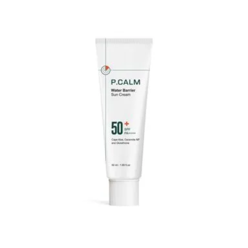 P.CALM Water Barrier Sun Cream 50ml
