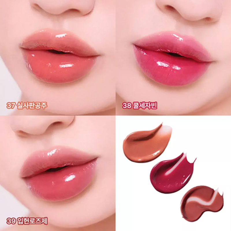 PERIPERA Palace Collection Cushion + Lip Bundle