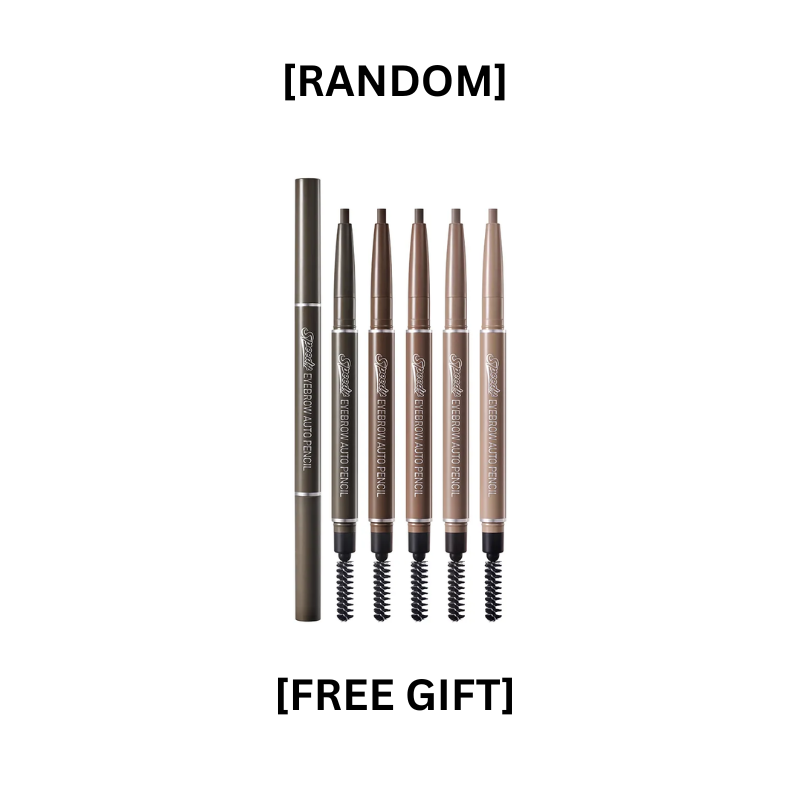 [FREE GIFT] Random Peripera Speedy Eyebrow Auto Pencil