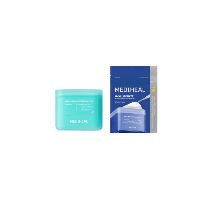MEDIHEAL Pad Bundle