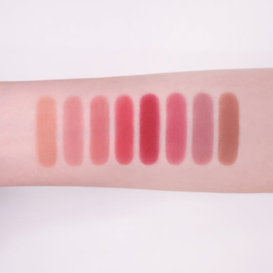 COLORGRAM NUDE BLUR TINT (AD) - 23 colors to choose