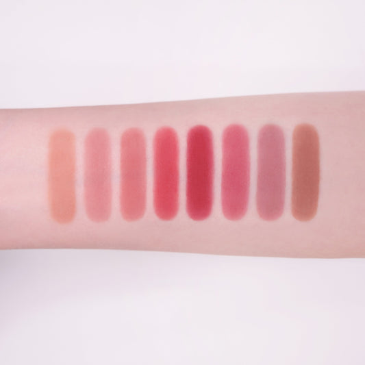 COLORGRAM NUDE BLUR TINT (AD) - 23 colors to choose