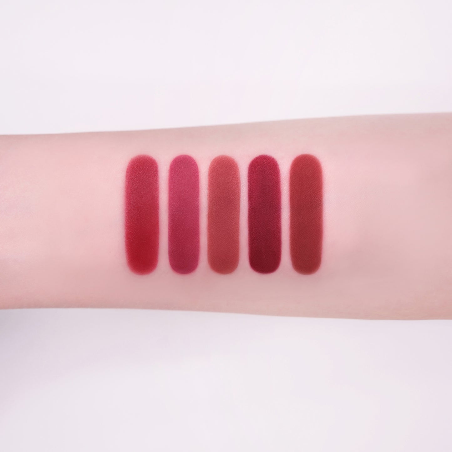 COLORGRAM NUDE BLUR TINT (AD) - 23 colors to choose