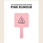 3CE Square Hand Mirror Mini #Pink Rumour