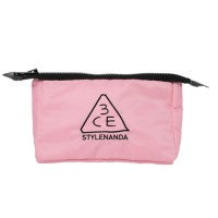 [FREE GIFT] 3CE Pouch #Pink Rumour