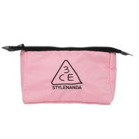 3CE Pouch #Pink Rumour