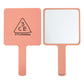 [FREE GIFT] 3CE Square Hand Mirror #Rose Beige