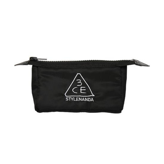 [FREE GIFT] 3CE Pouch Small #Black