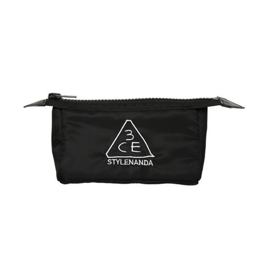 3CE Pouch Mini #Black