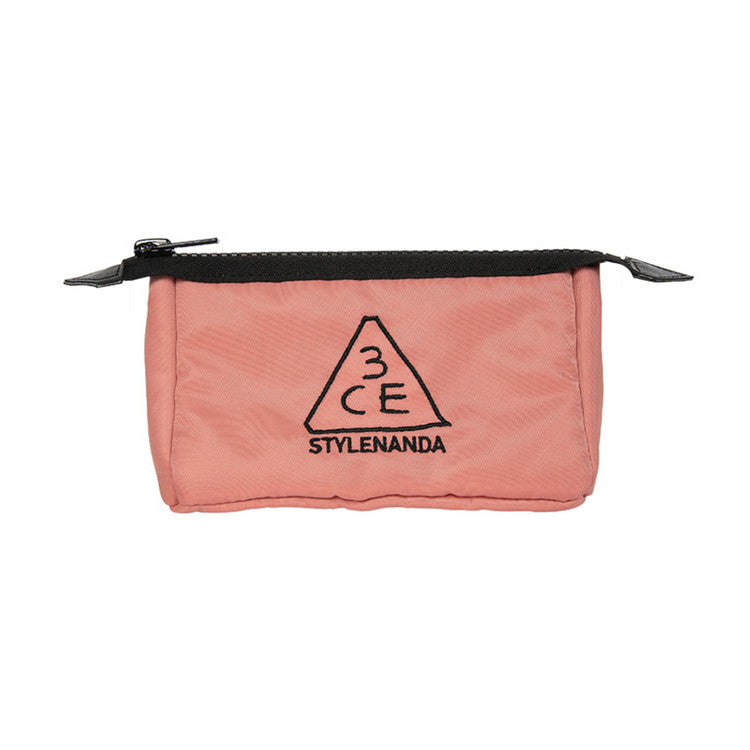 3CE Pouch Mini #Mood Pink – WOOH