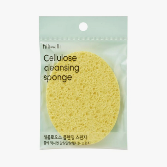Fillimilli Cellulose Cleansing Sponge