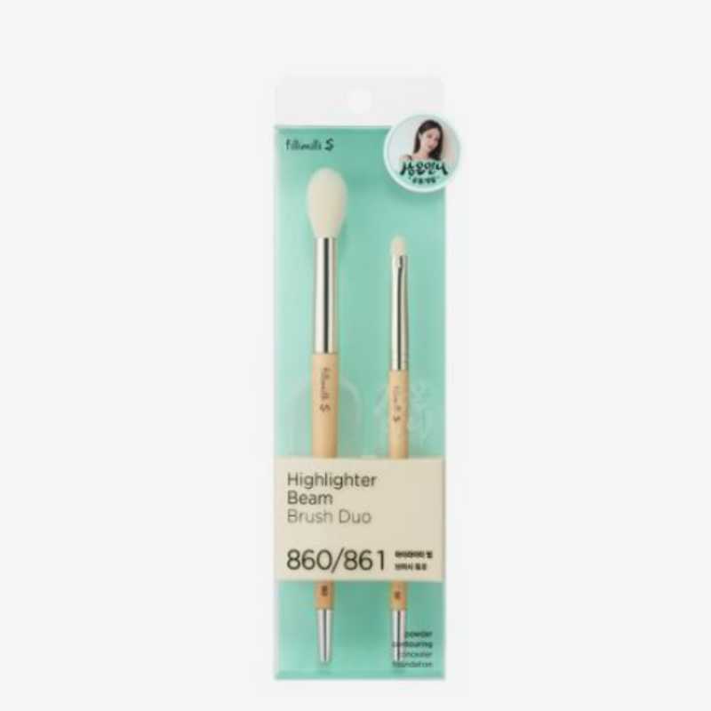 Fillimilli Highlighter Beam Brush Duo