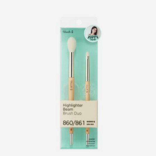 Fillimilli Highlighter Beam Brush Duo