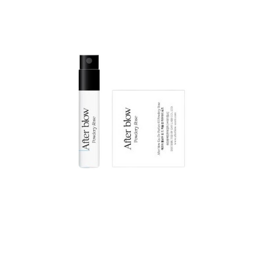[MINI] After Blow Solid Perfume #03 Sugar Floral