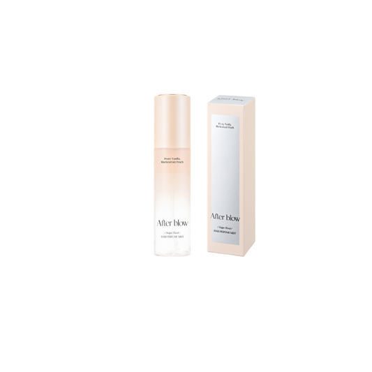 After Blow Hair Perfume Mist #02 Sugar Floral