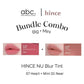 HINCE NU Blur Tint Bundle (Big + Mini)