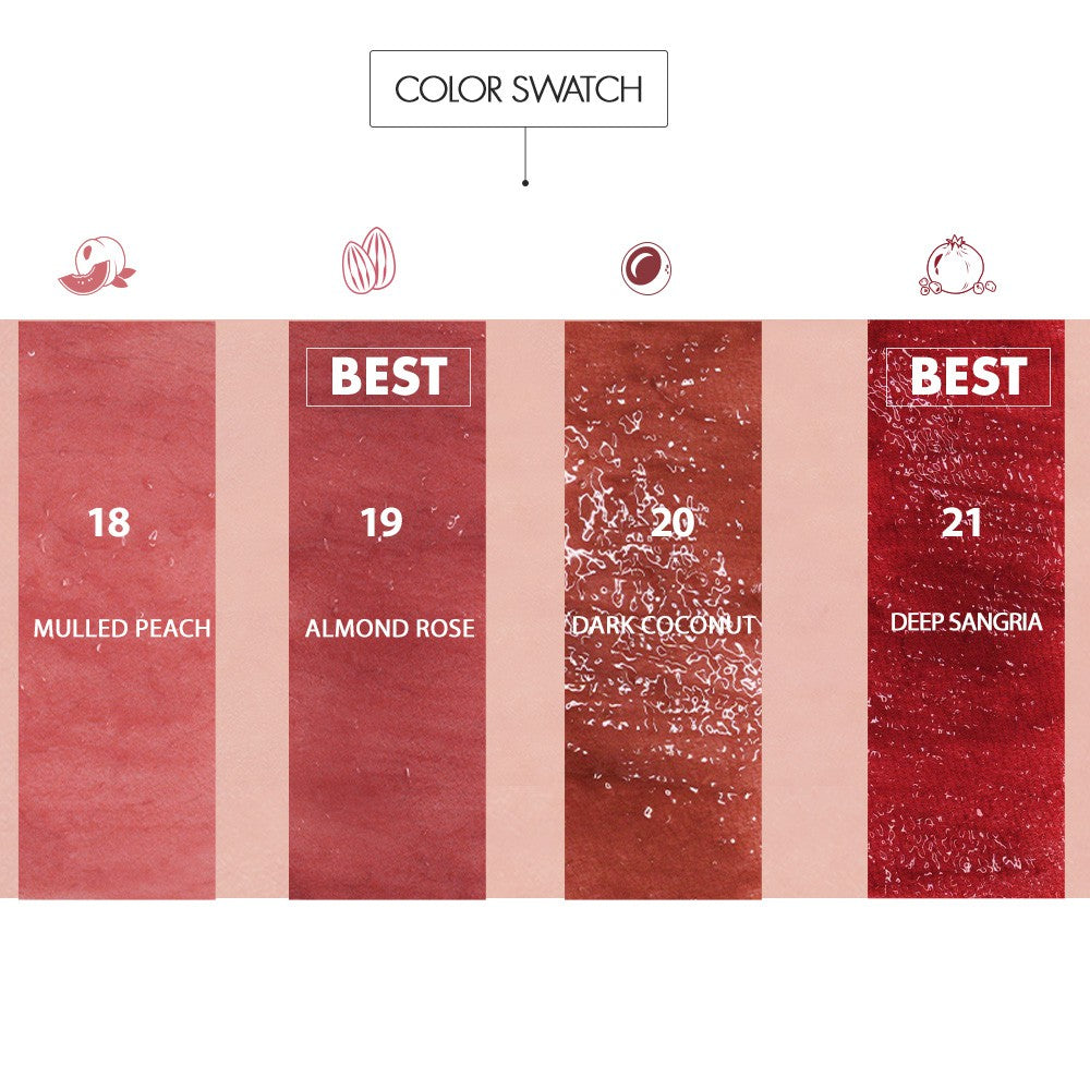 ROMAND ROM&ND Juicy Lasting Tint - 15 Color To Choose [Packaging Issues]
