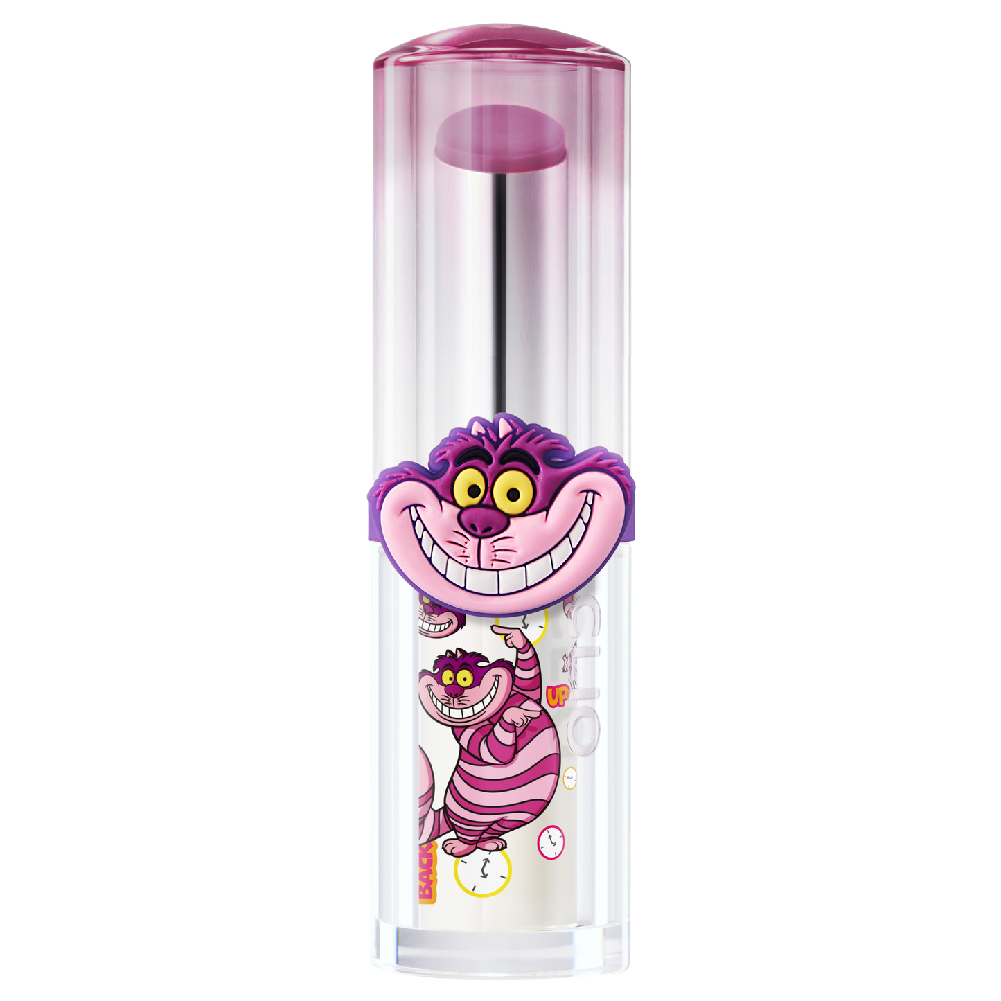 CLIO CRYSTAL GLAM BALM 3 colors to choose (ALICE COLLABO)