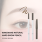 WAKEMAKE NATURAL HARD BROW PENCIL REFILL [5 Colors to choose)