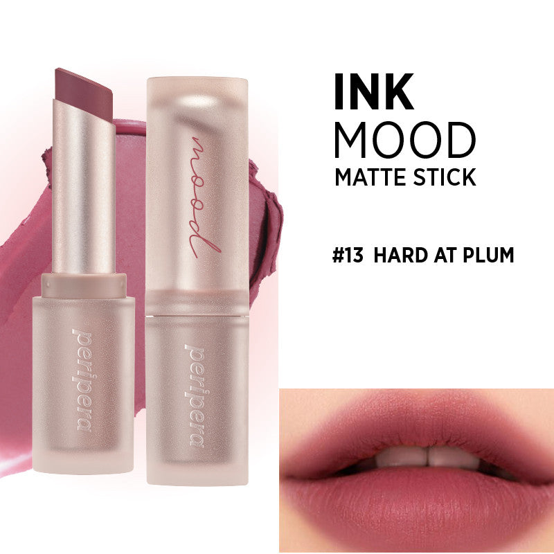 PERIPERA Ink Mood Matte Stick [13 Colors to Choose]