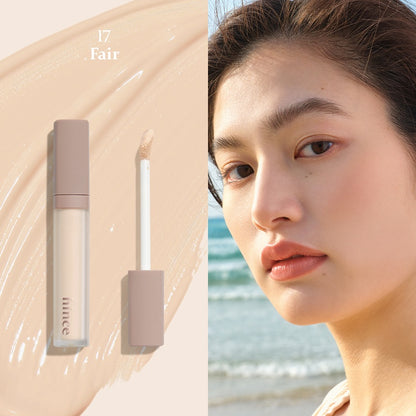 hince Second Skin Cover Concealer - 5 Colours to Choose