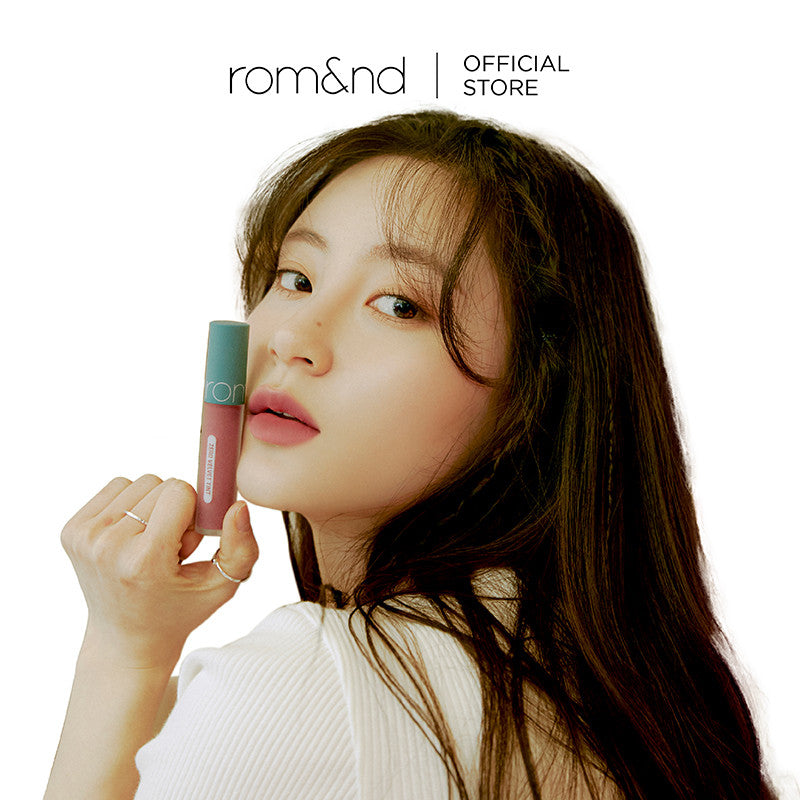 [CLEARANCE] ROMAND Zero Velvet Tint [11 Color To Choose]