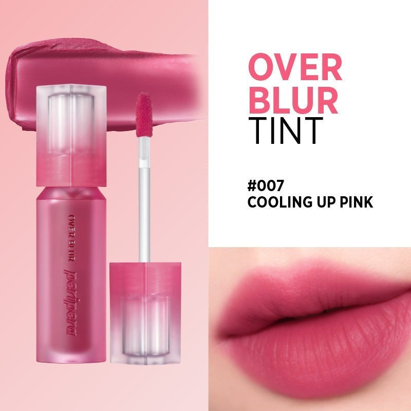 PERIPERA Over Blur Tint - 16 Colors to Choose