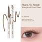 CLIO Sharp So Simple Waterproof Pencil Liner (24AD) - 11 Colors to Choose