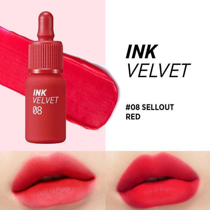 PERIPERA Ink Velvet (AD) [46 Colors to Choose]