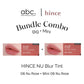 HINCE NU Blur Tint Bundle (Big + Mini)
