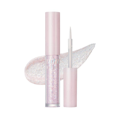 PERIPERA Sugar Twinkle Liquid Glitter [3 Colors to Choose]