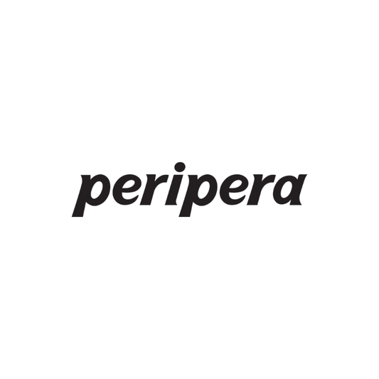 [GWP] PERIPERA Mini Heart Puff Set