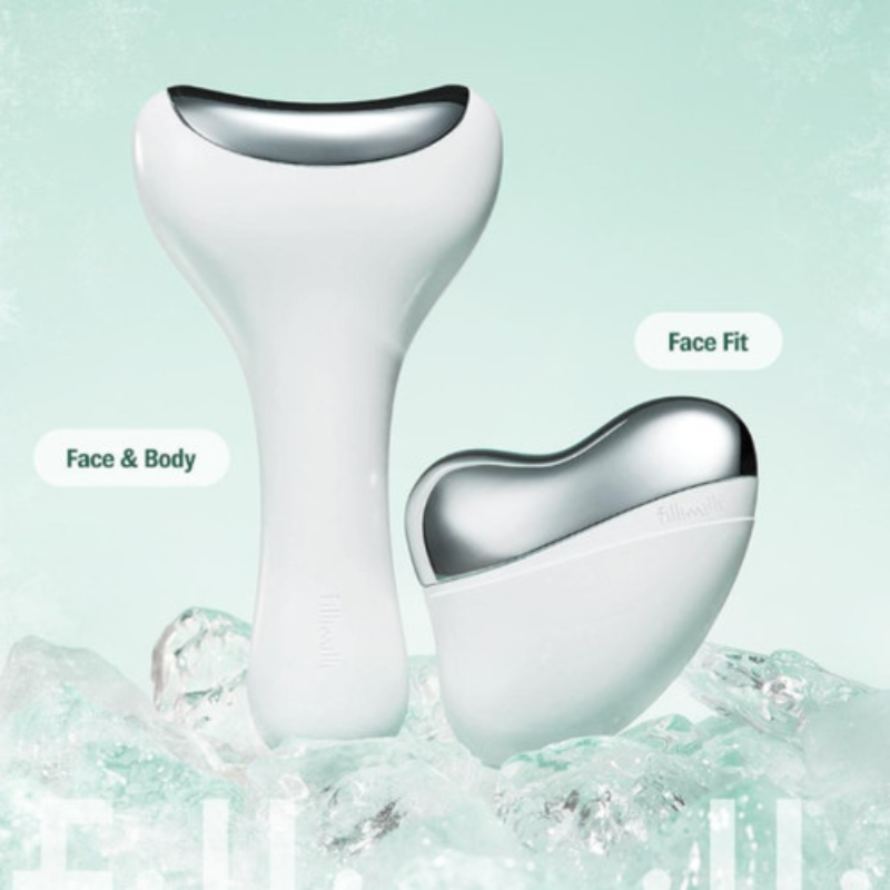 Fillimilli Cooling Massager (Face Fit)