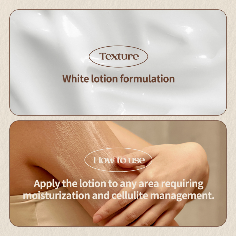 Nutseline Aroma Nut Slim Fit Body Lotion 200ml