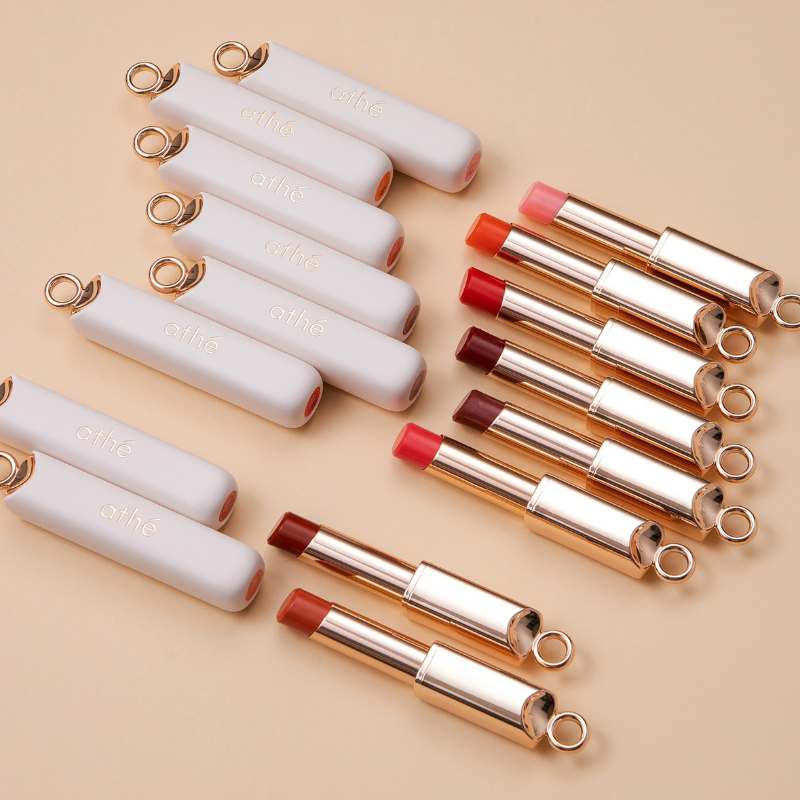 ATHE Authentic Lip Balm - 8 Colors to Choose