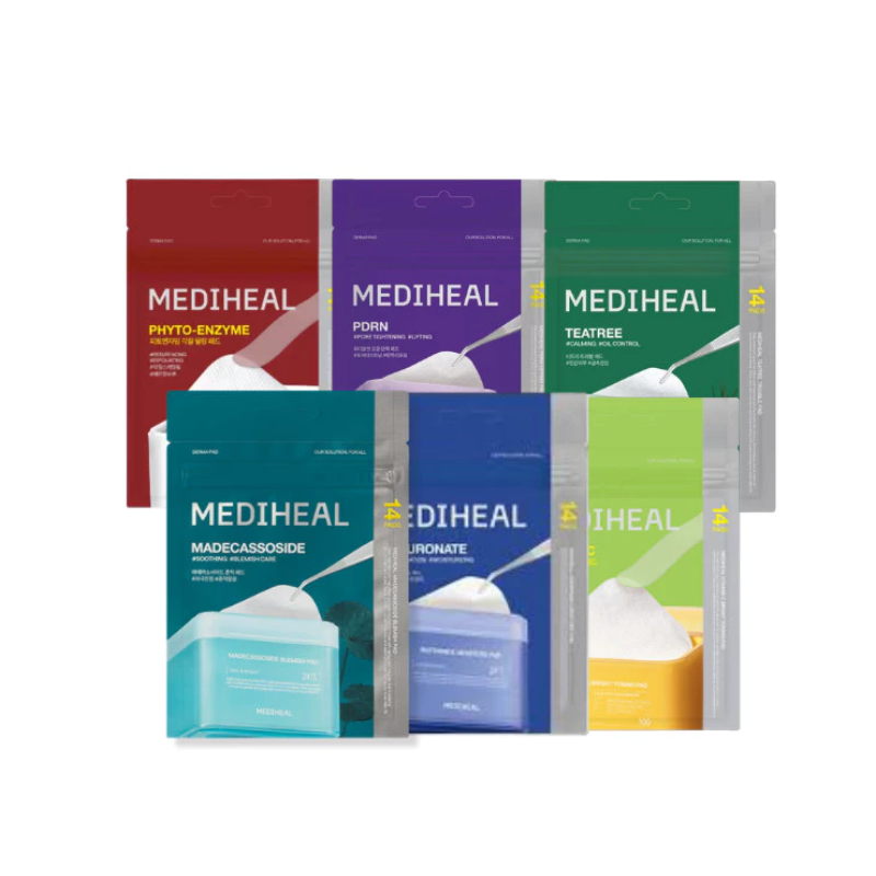 Bundle of 3 Mediheal Pad (14pcs x3)