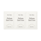 [Free Gift] After Blow Hand Cream Sachet RANDOM