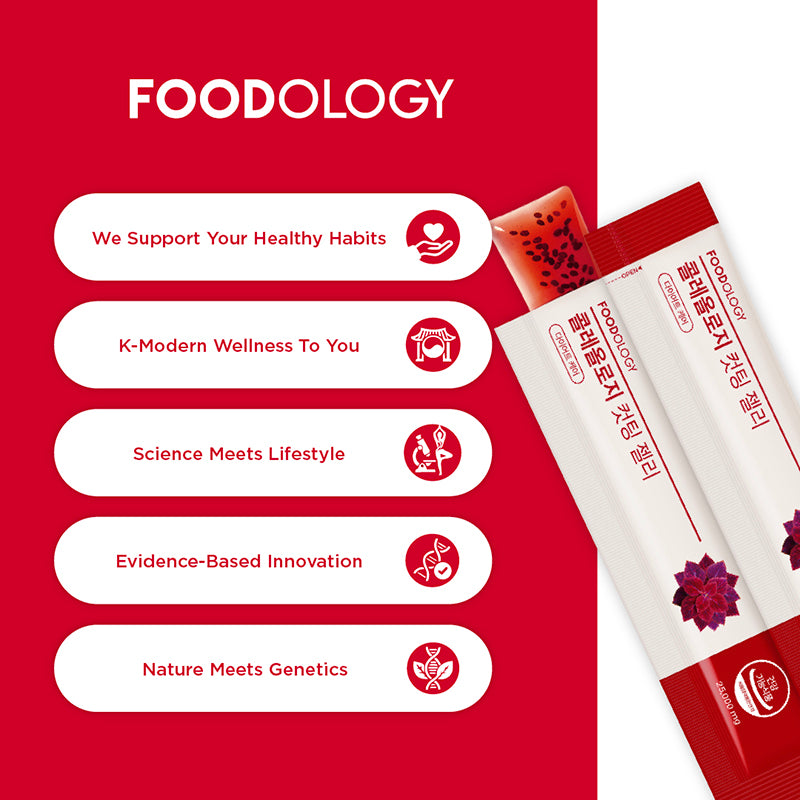 FOODOLOGY Coleology Cutting Jelly