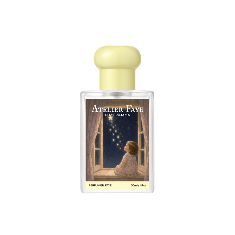 [ATELIER FAYE] EAU DE PARFUM COZY PAJAMA 30ML