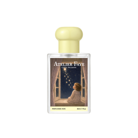 [ATELIER FAYE] EAU DE PARFUM COZY PAJAMA 30ML