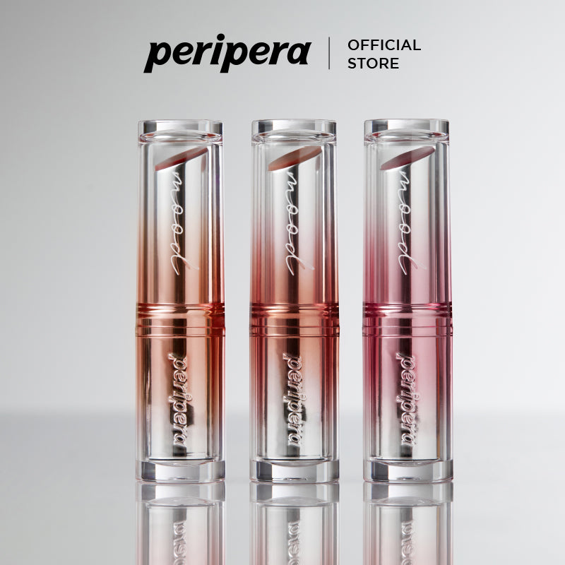 PERIPERA Ink Mood Glowy Balm (Hip Gray) - 3 Colors to Choose