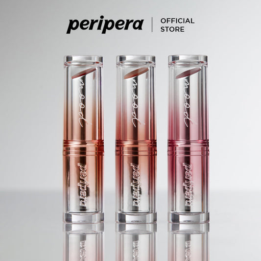 PERIPERA Ink Mood Glowy Balm (Hip Gray) - 3 Colors to Choose