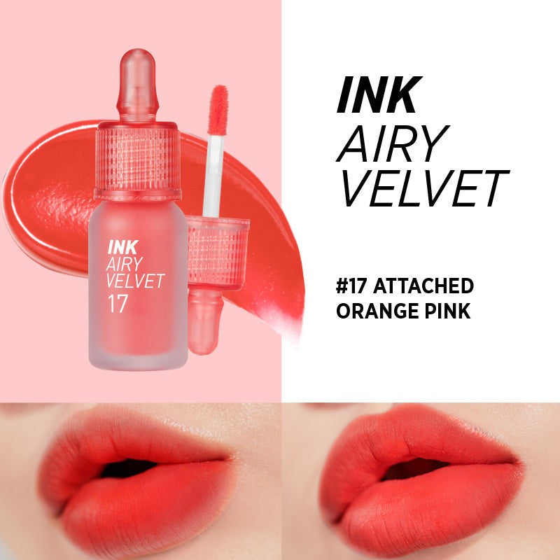 PERIPERA Ink Airy Velvet (AD) [Shades #1 - #30]